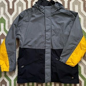 Vintage Burton Jacket / Vest